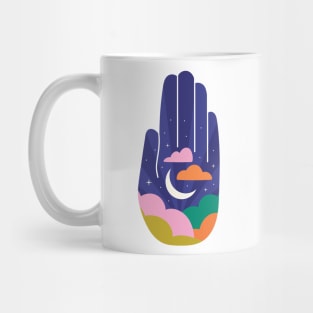 Midnight Blessing Mug